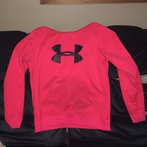 Under Armour fleece hoodie